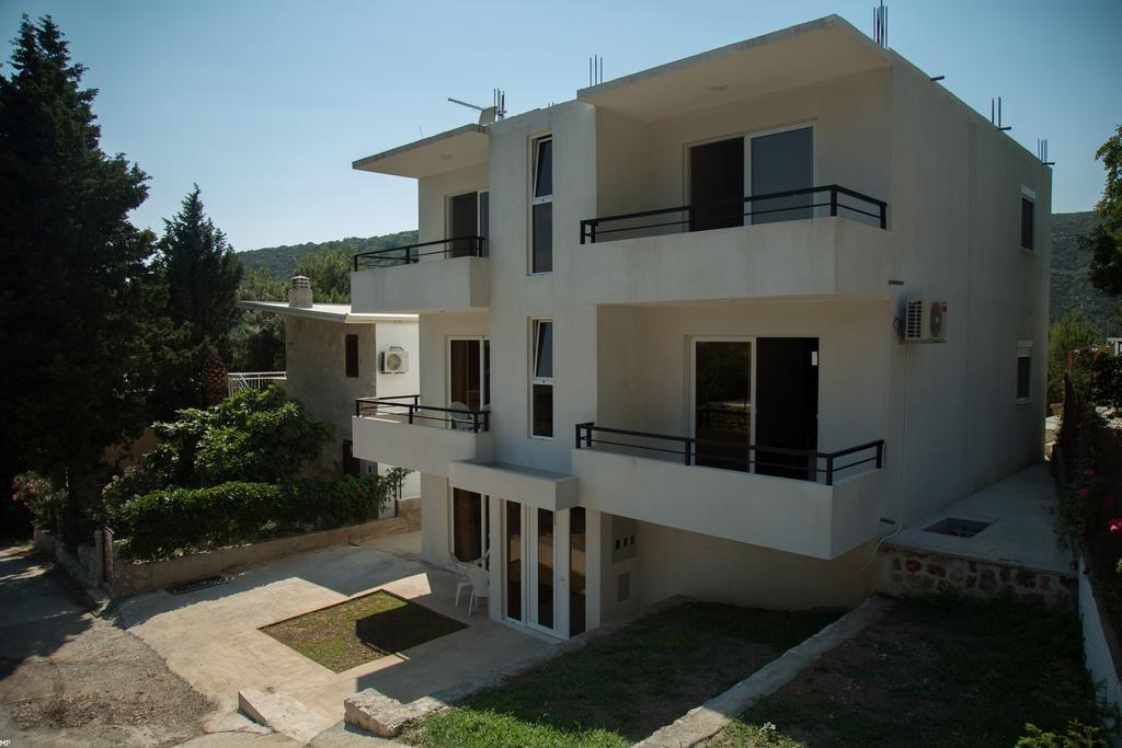 Del Mar Apartments Čanj Buitenkant foto