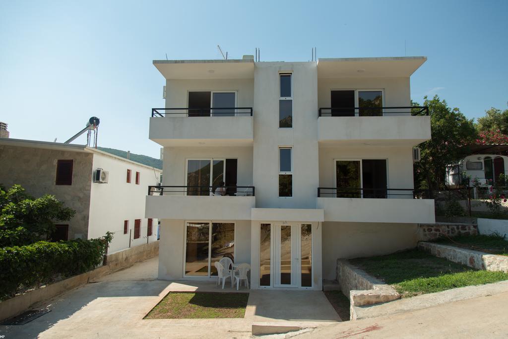 Del Mar Apartments Čanj Buitenkant foto