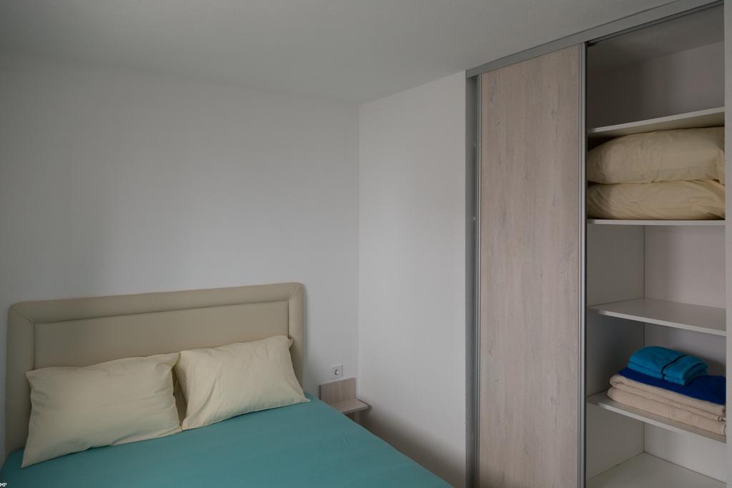 Del Mar Apartments Čanj Buitenkant foto