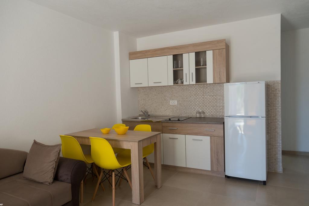 Del Mar Apartments Čanj Buitenkant foto