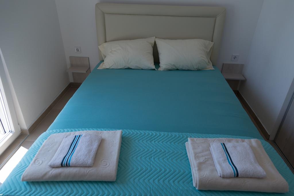 Del Mar Apartments Čanj Buitenkant foto