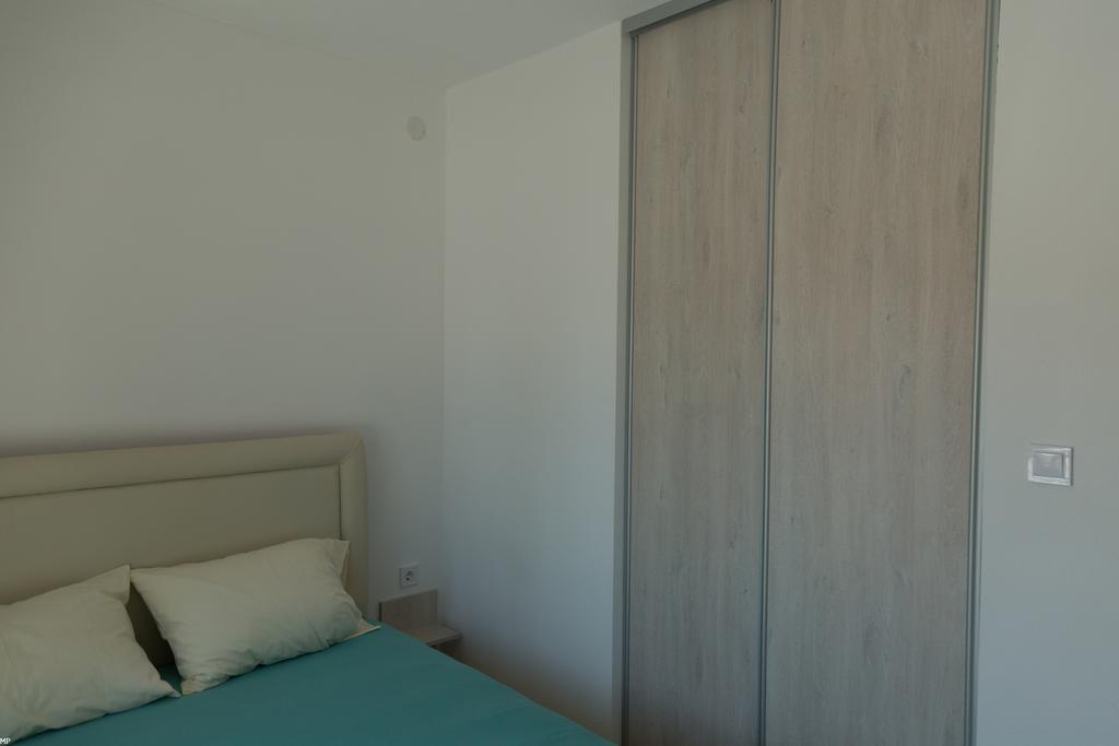 Del Mar Apartments Čanj Buitenkant foto