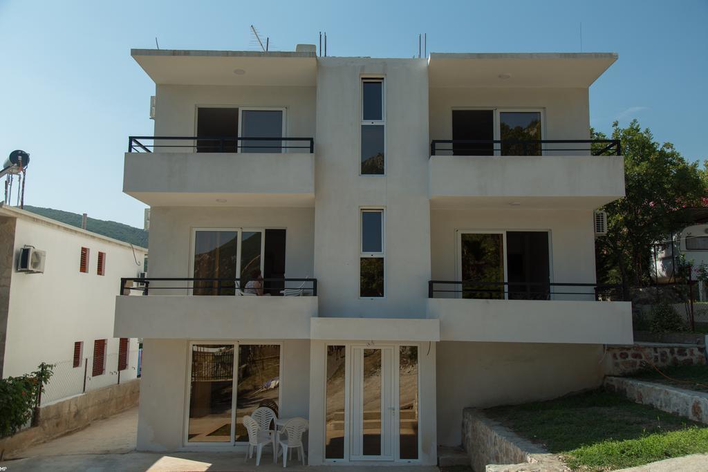 Del Mar Apartments Čanj Buitenkant foto