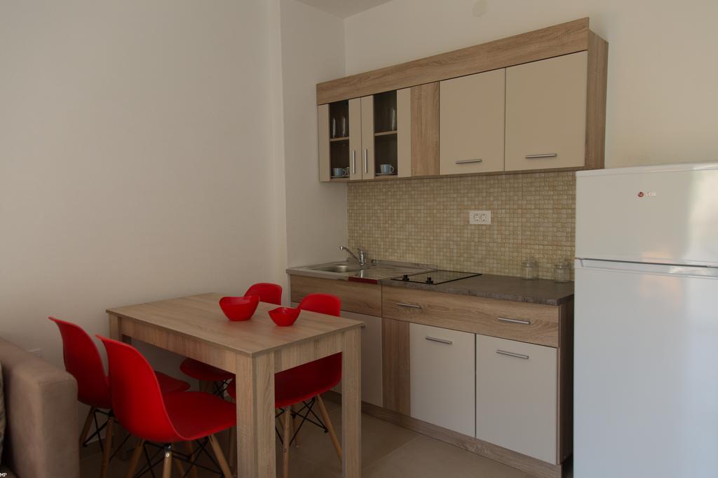 Del Mar Apartments Čanj Buitenkant foto
