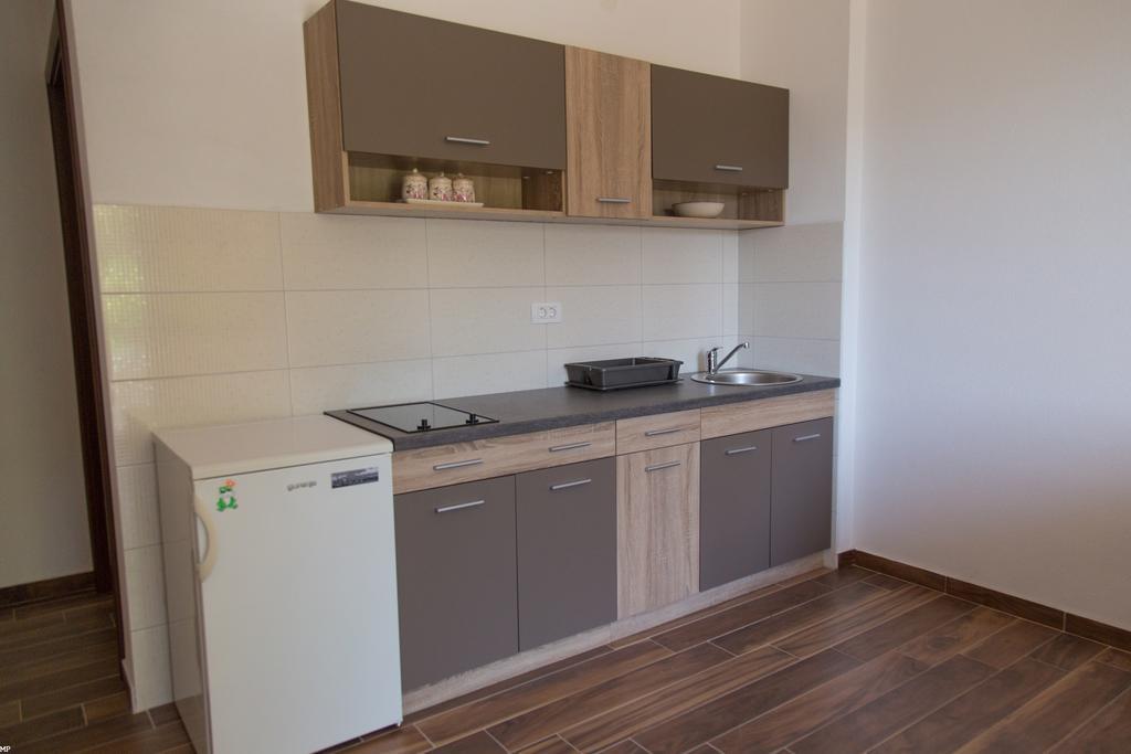 Del Mar Apartments Čanj Buitenkant foto