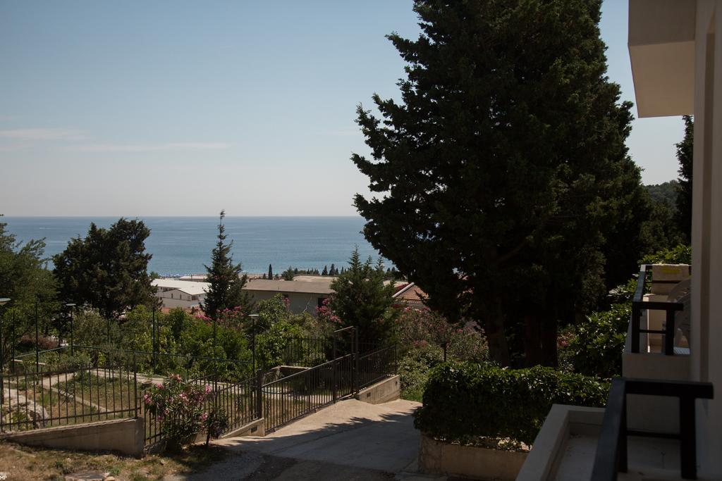 Del Mar Apartments Čanj Buitenkant foto