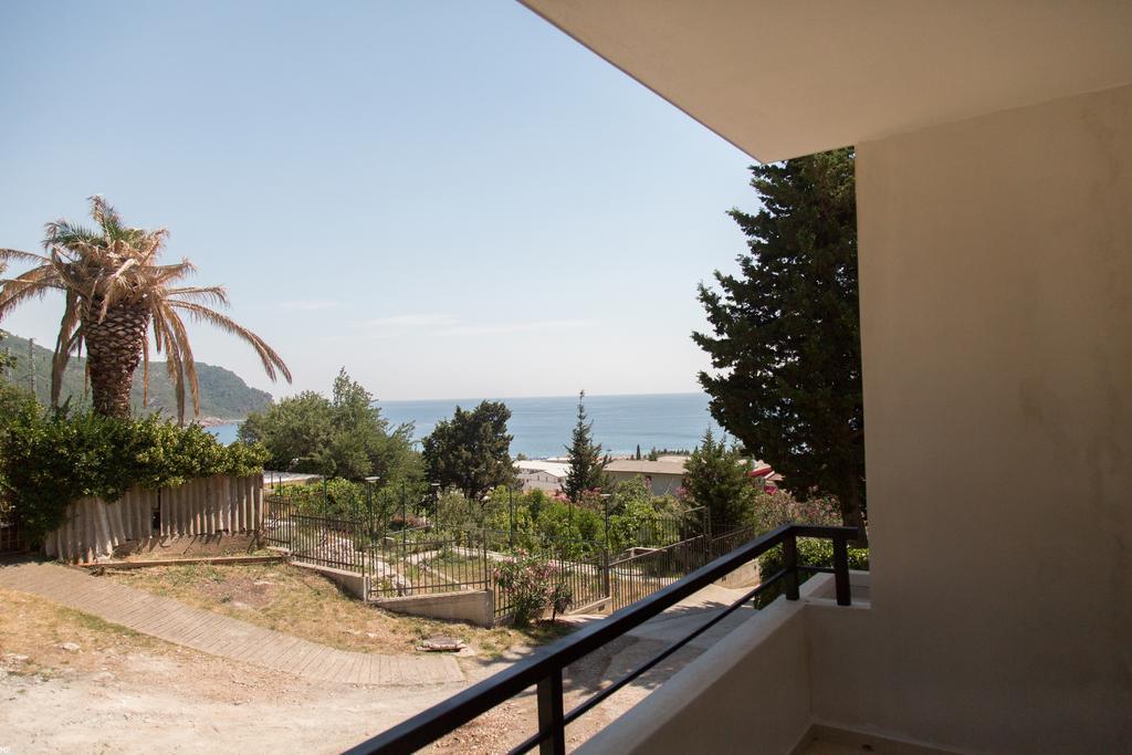 Del Mar Apartments Čanj Buitenkant foto