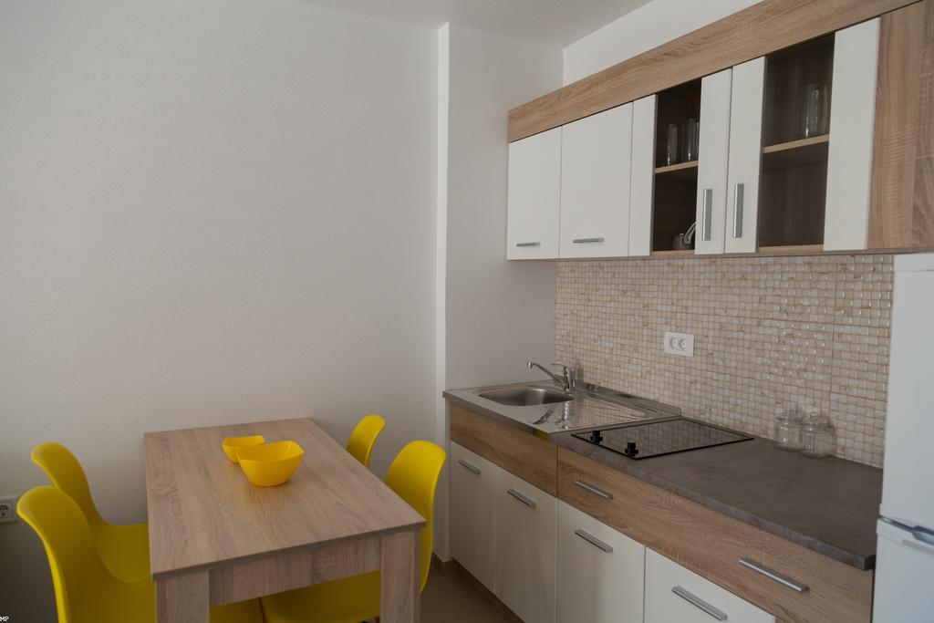 Del Mar Apartments Čanj Buitenkant foto